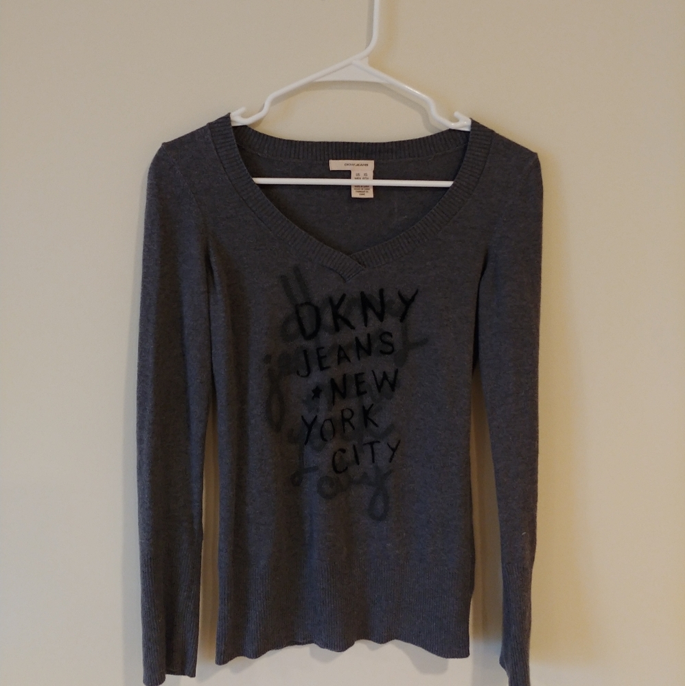 DKNY Jeans Sweater Shirt